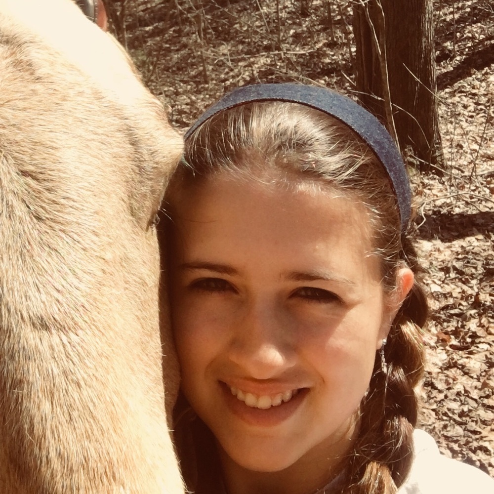 Meet your Posher, Rachael